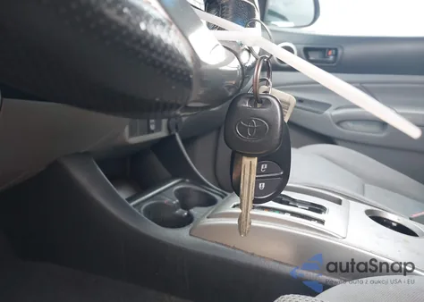 2012 Toyota Tacoma Prerunner V6 из США, поврежденный, VIN 5TFJU4GN7CX016824